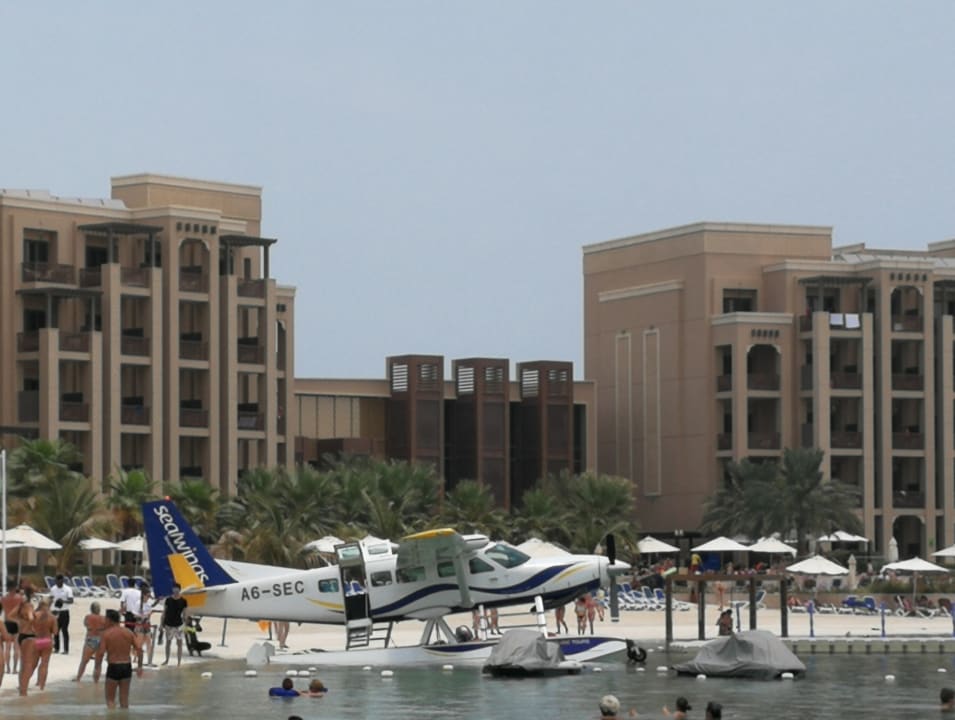 Strand DoubleTree by Hilton Resort & Spa Marjan Island