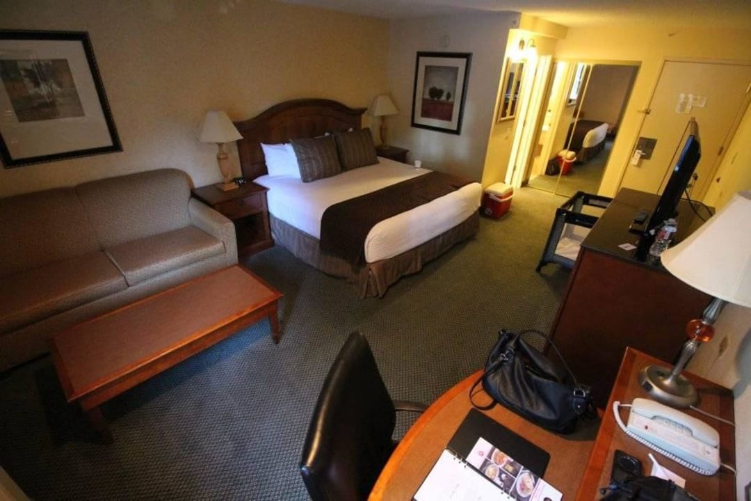 Zimmer Hotel Red Lion Olympia