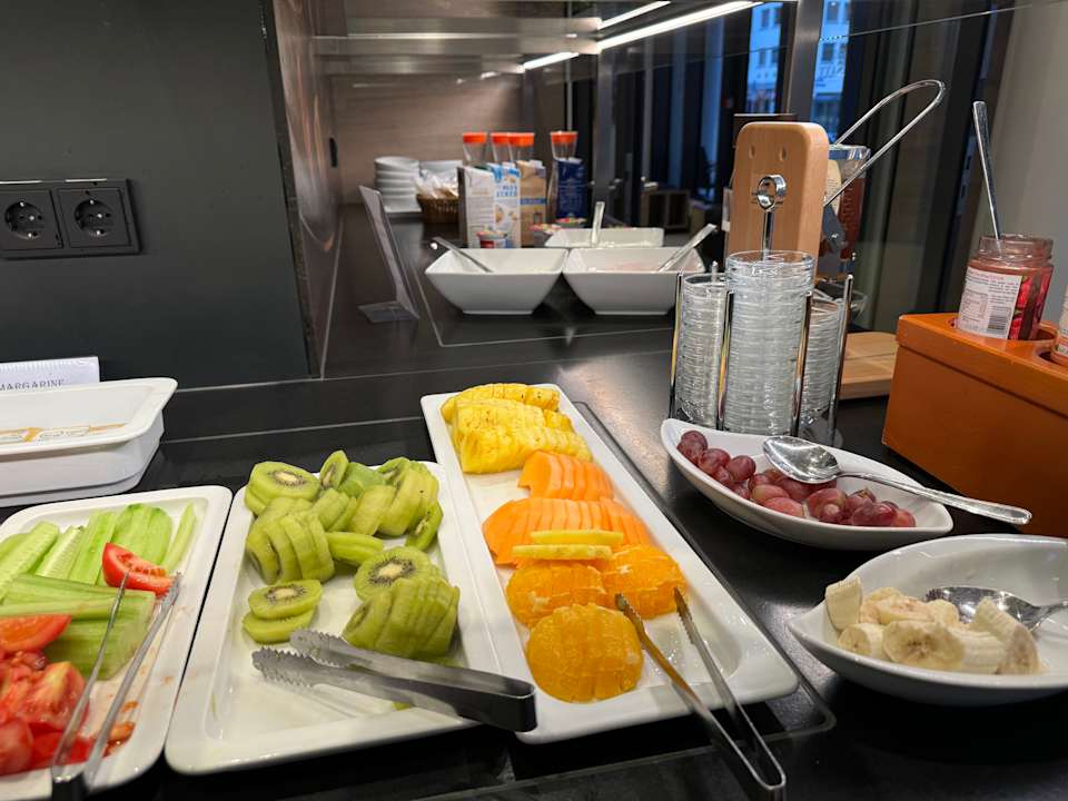 Gastro SORAT Hotel Saxx Nürnberg