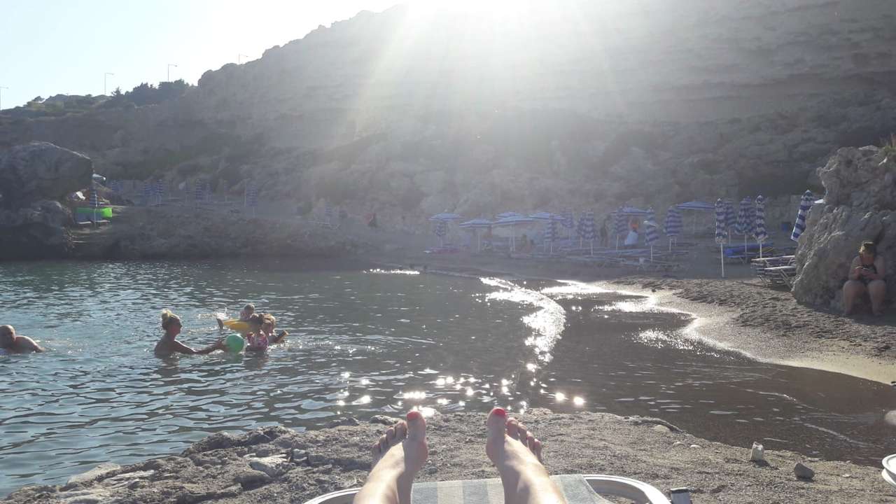 Strand Hotel Kalithea Horizon Royal