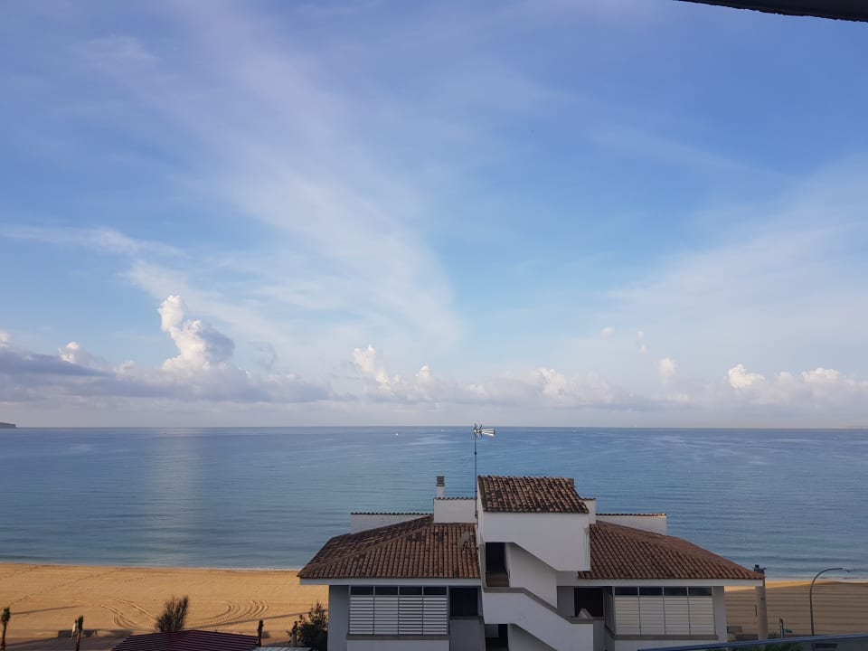 Ausblick Aparthotel Fontanellas Playa