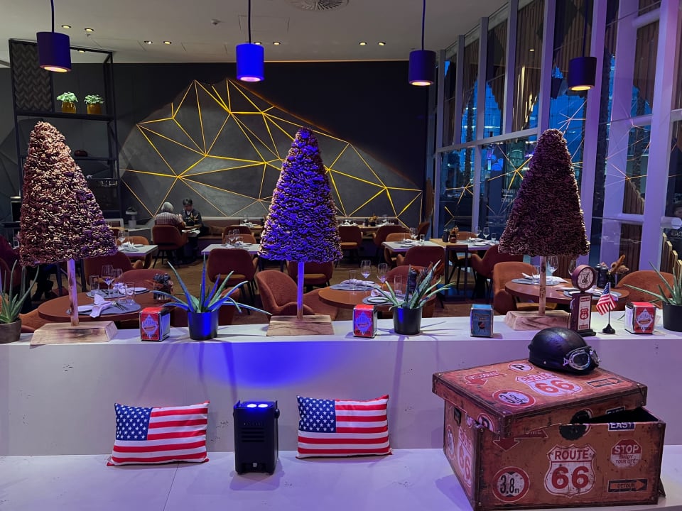 Gastro Hilton Munich Airport