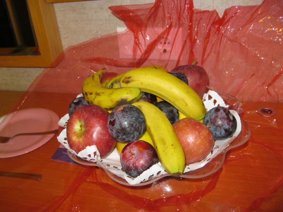 Bei Ankunft Saphir Resort & Spa