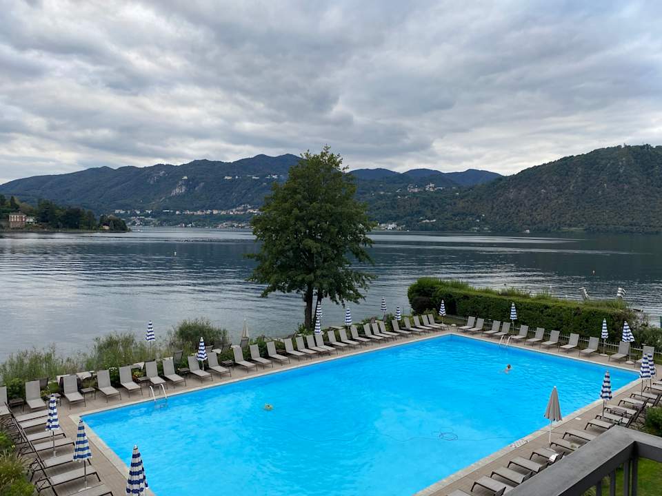 Ausblick Hotel L' Approdo