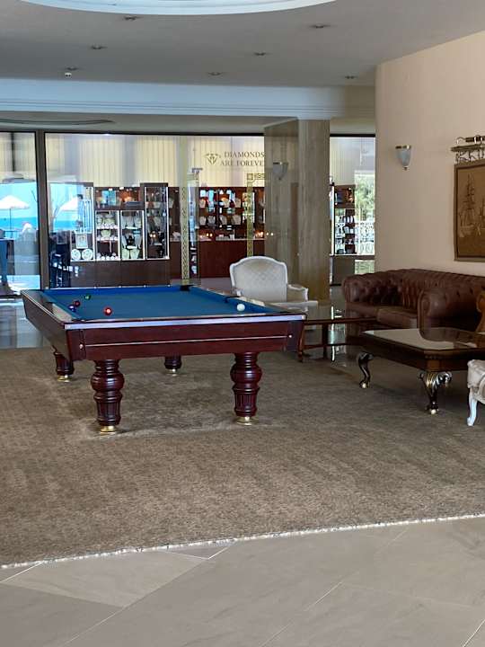 Lobby Hotel Palace, Sunny Day Resort