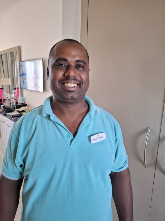 Zimmer Cleopatra Luxury Resort Makadi Bay