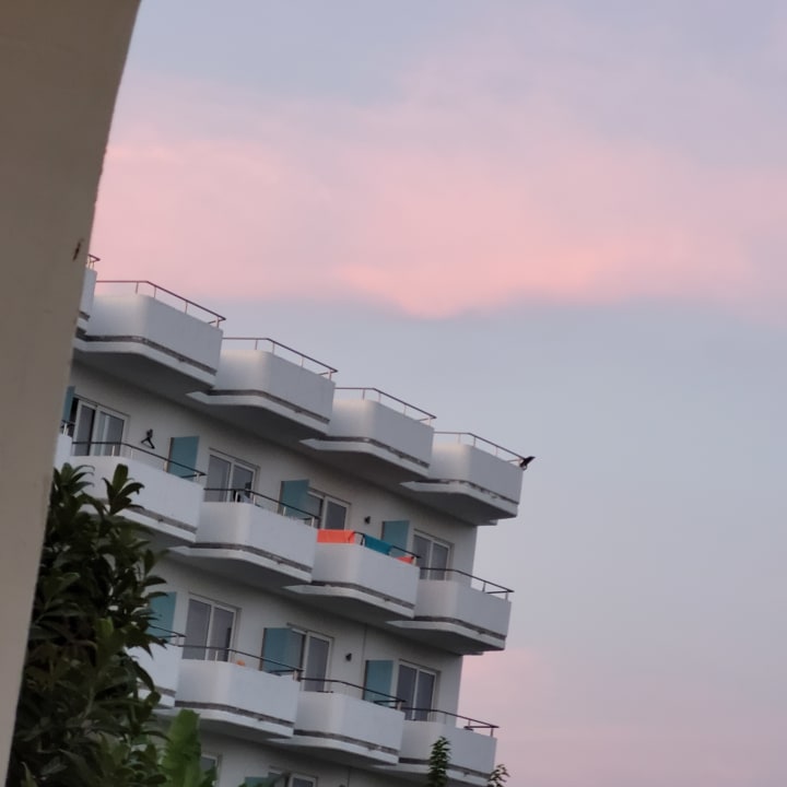 Außenansicht Irene Palace Beach Resort Club alltoura