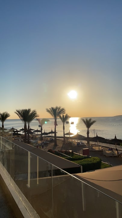 Ausblick Beach Albatros Resort