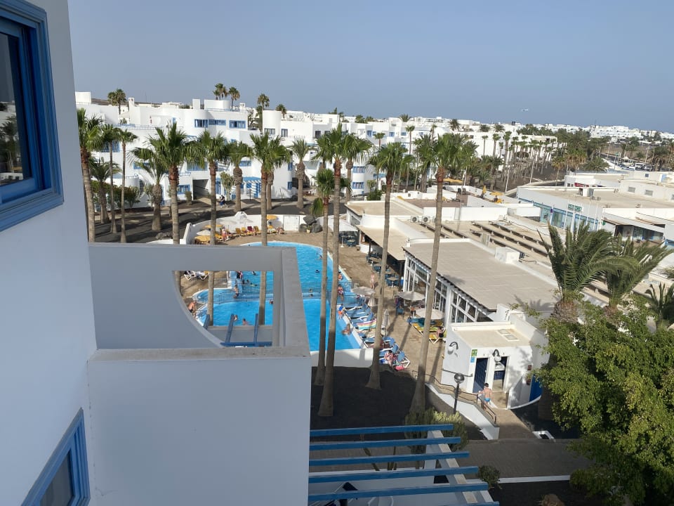 Ausblick Aparthotel Costa Mar