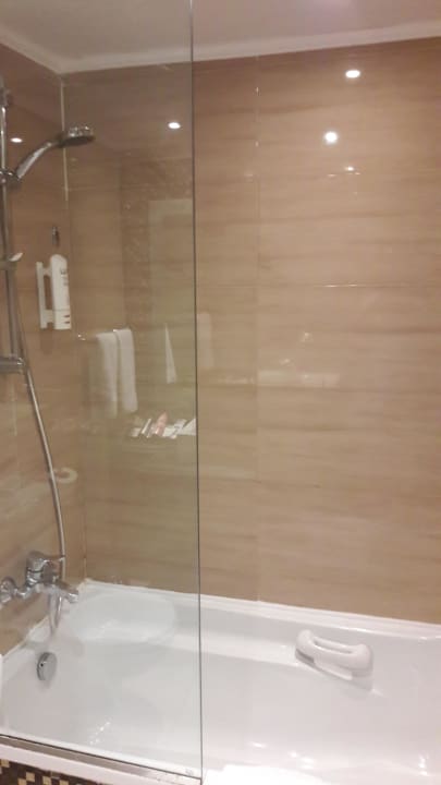 Badezimmer Amwaj Beach Club Abu Soma Resort