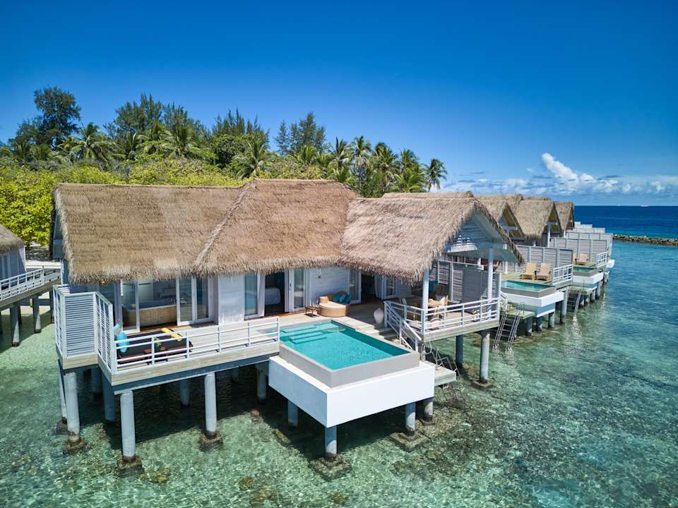 Zimmer NH Maldives Kuda Rah Resort