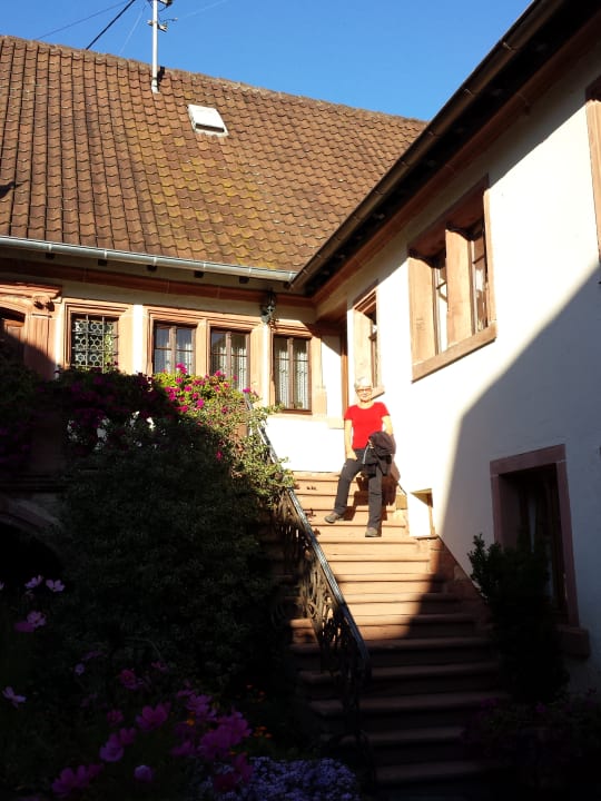 Außenansicht Hotel Chalet Raabe
