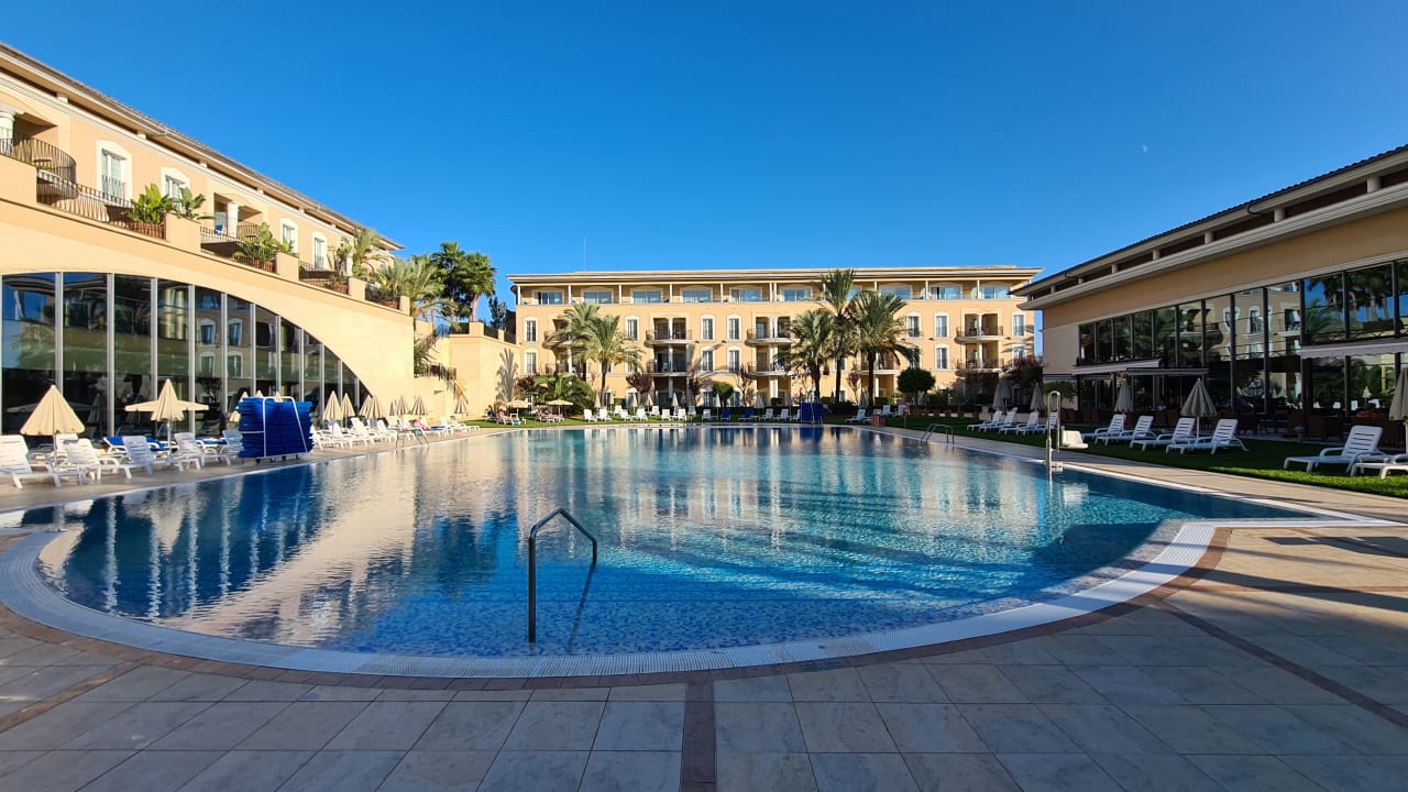 Pool Grupotel Playa de Palma Suites & Spa