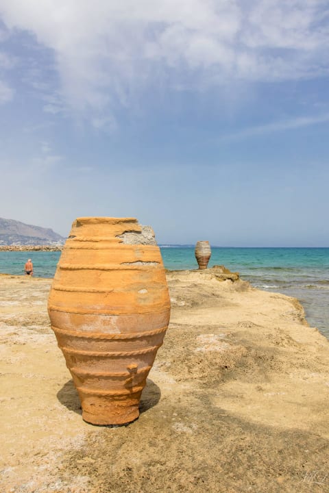 Vase allsun Hotel Carolina Mare