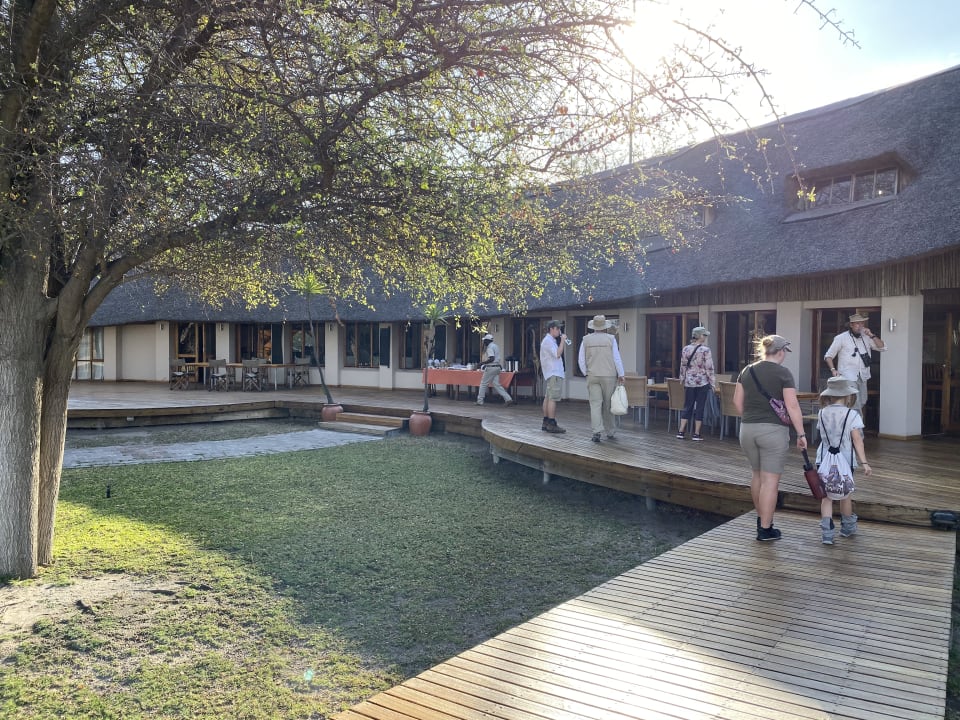 Sonstiges Leroo La Tau Lodge