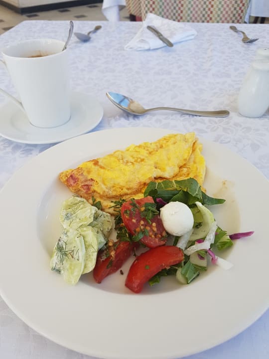 Restaurant Rixos Sharm El Sheikh Adults Only 18 +