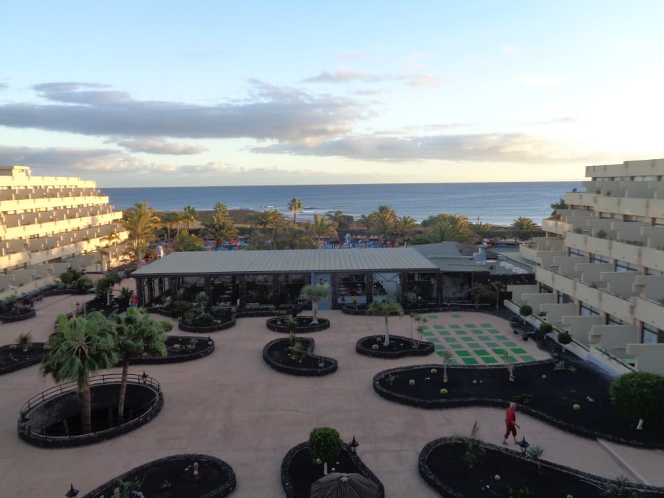 Ausblick Hotel Beatriz Playa & Spa