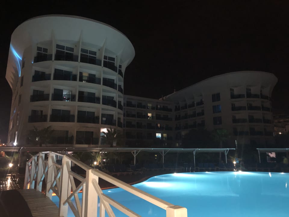 Außenansicht Sultan of Dreams Hotel & Spa