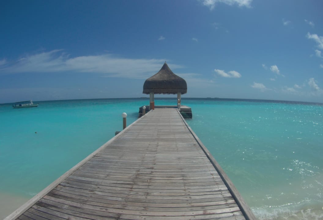 Strand Thulhagiri Island Resort