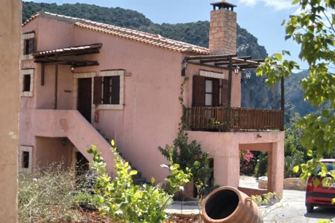 Exterior View Enagron Ecotourism Village
