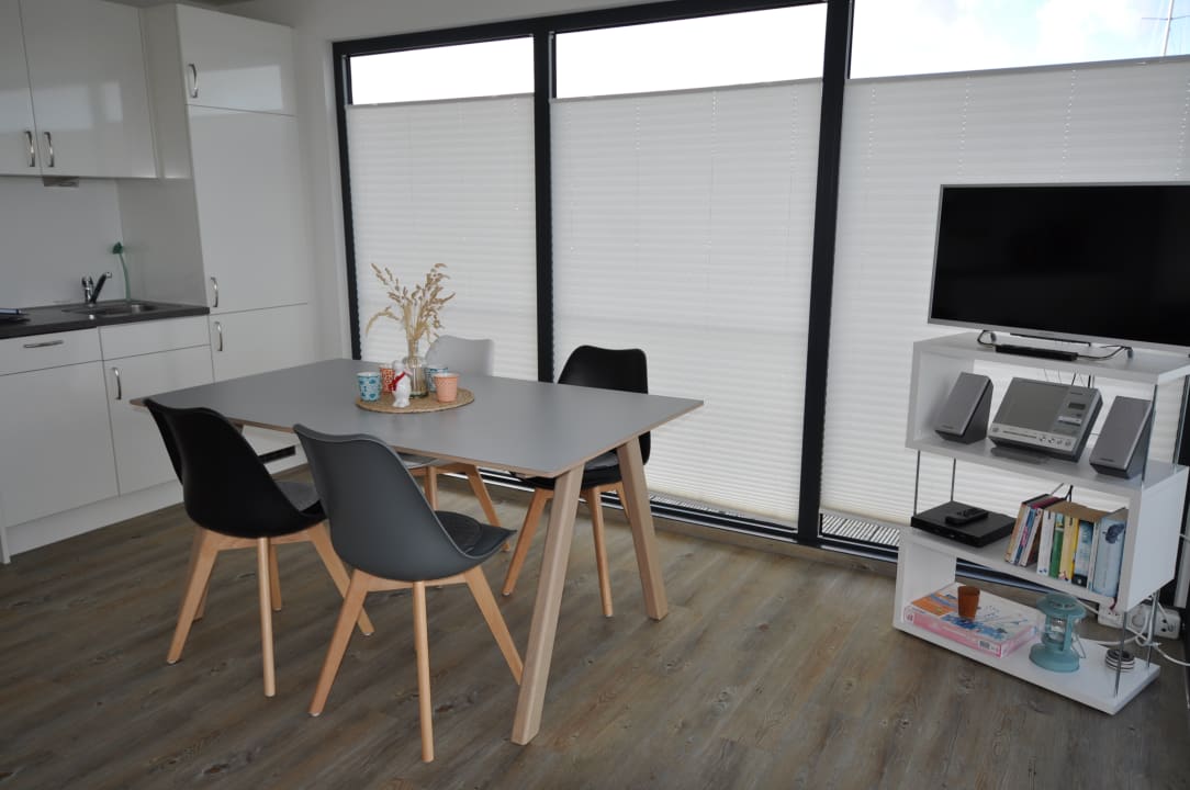 Zimmer Wellenreiter - Die schwimmenden Ferienhäuser