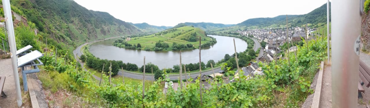 Außenansicht Hotel St. Georg