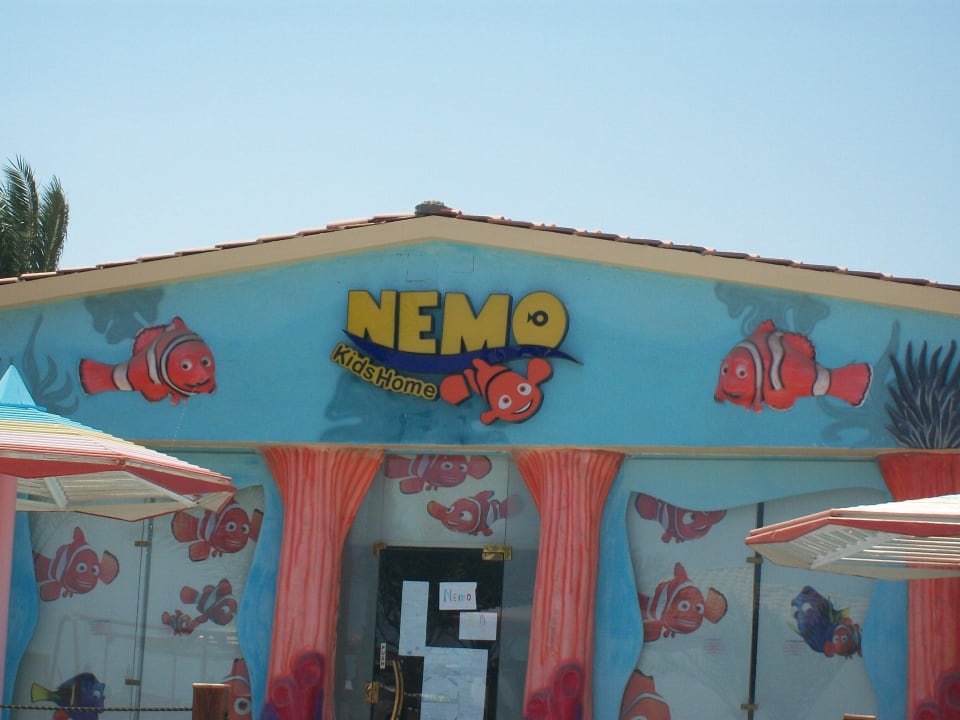 Kids Club Pickalbatros Dana Beach Resort - Hurghada