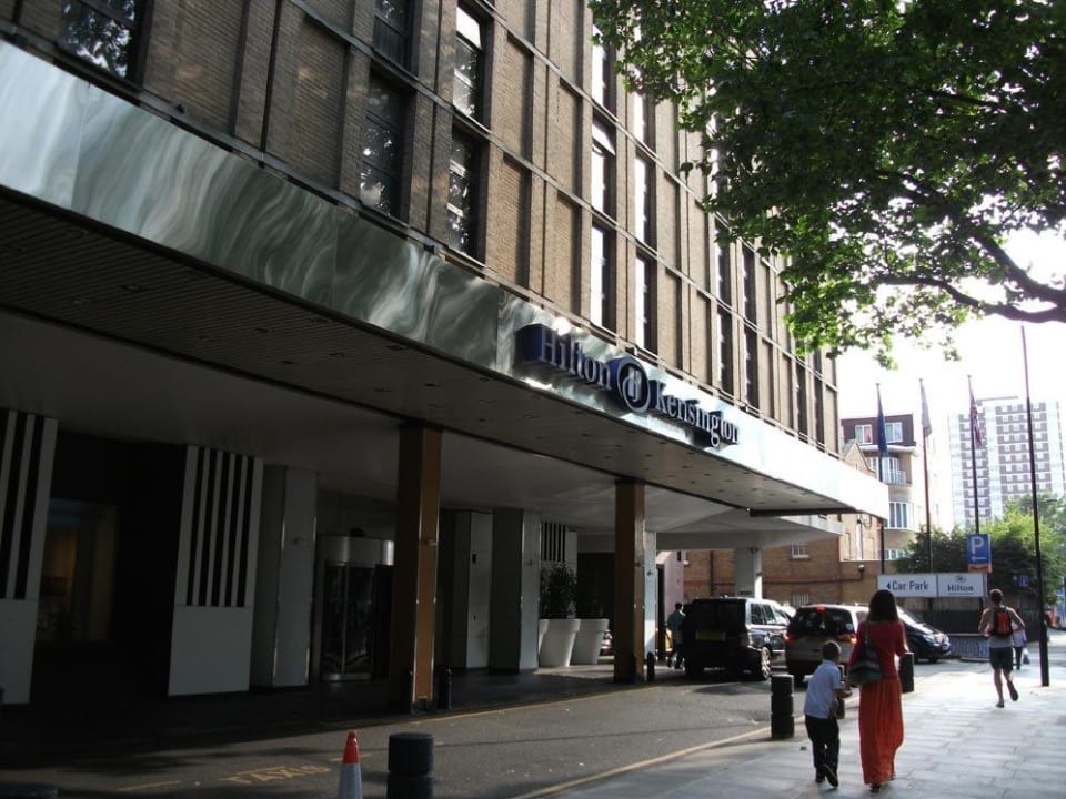 Das Hilton Kensington Hilton London Kensington