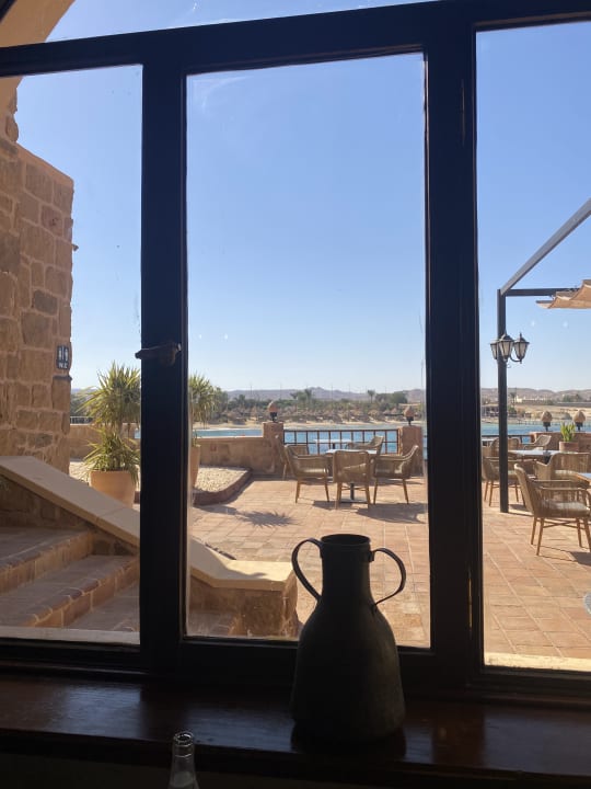 Außenansicht Mövenpick Resort El Quseir