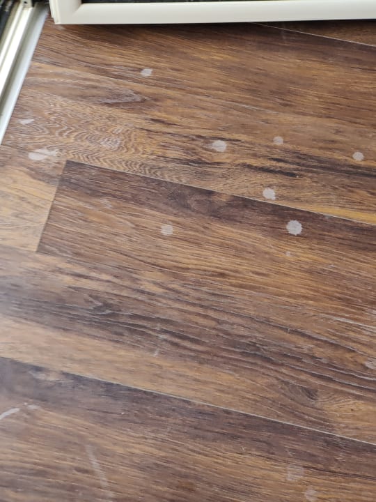 Zimmer Padel Olivia's Hill Resort