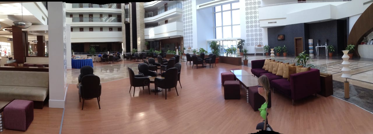 Lobby Seaden Sea World Resort & Spa