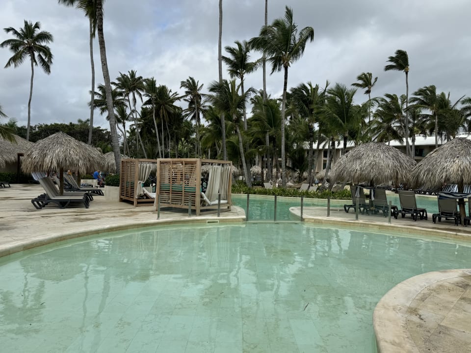 Pool Grand Palladium Punta Cana Resort & Spa