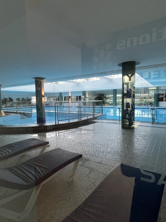 Pool Sahara Beach Aquapark & Resort