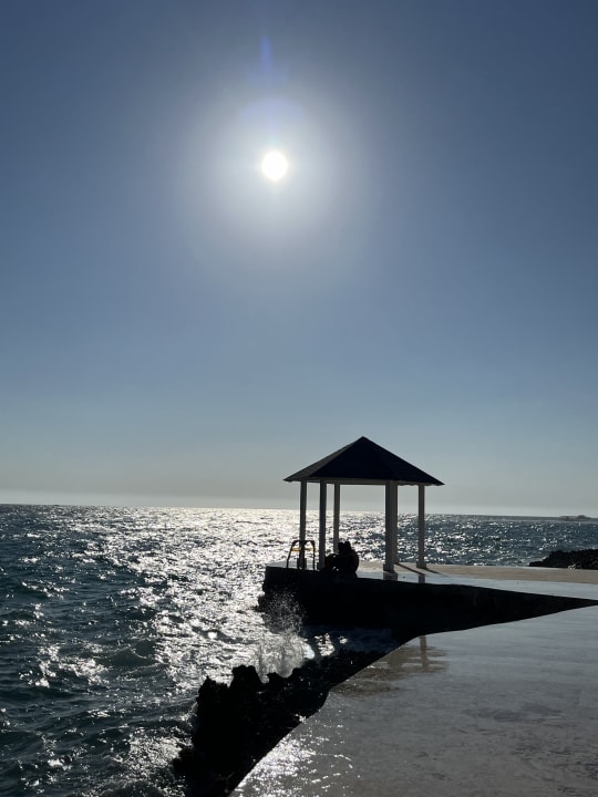 Ausblick Hotel Viva Dominicus Palace by Wyndham-All Inclusive Resort