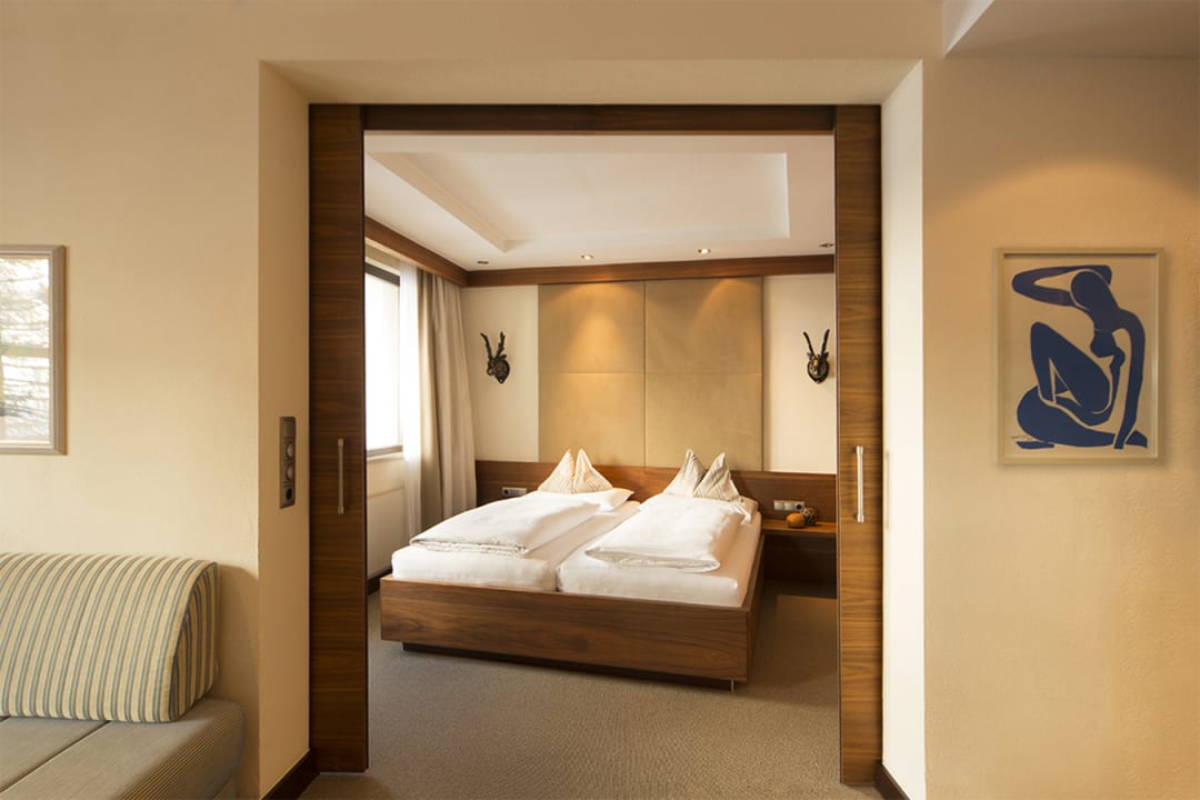 Zimmer Hotel Bergwelt Obergurgl