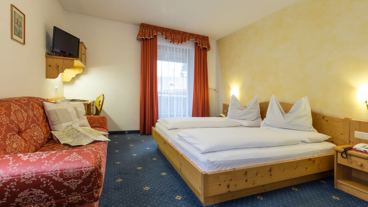 Zimmer Hotel Urthaler