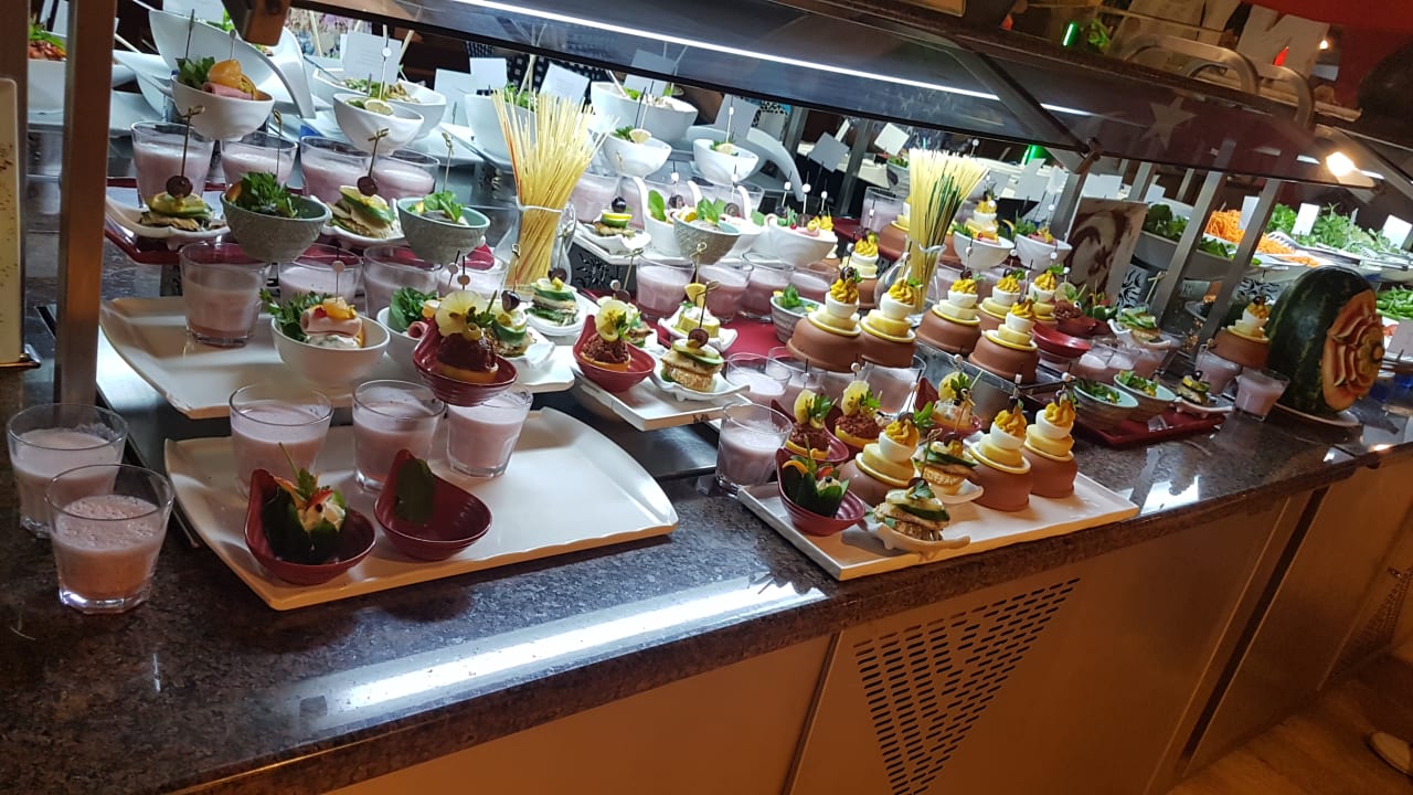 Gastro Labranda Alantur Resort