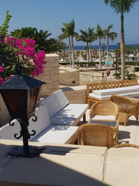Außenansicht Coral Beach Hurghada