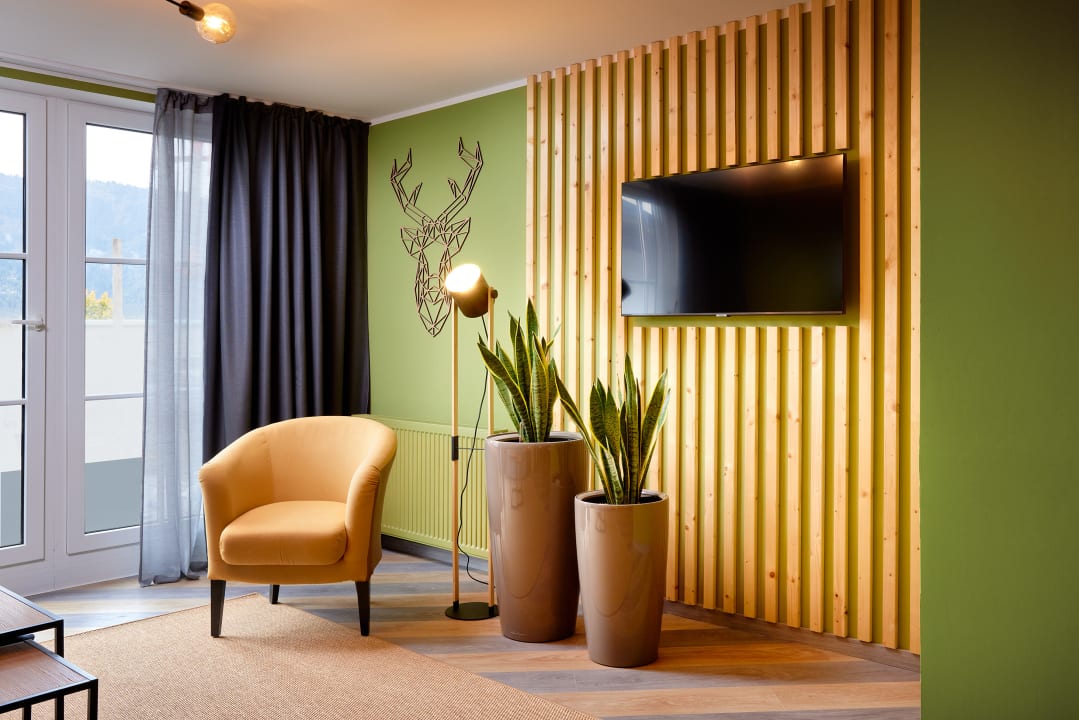 Zimmer ever.grün KAPRUN 