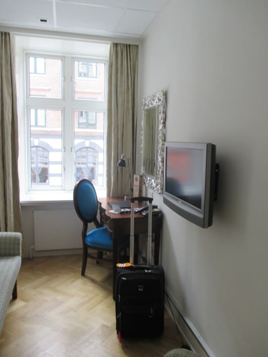 Zimmer First Hotel Mayfair