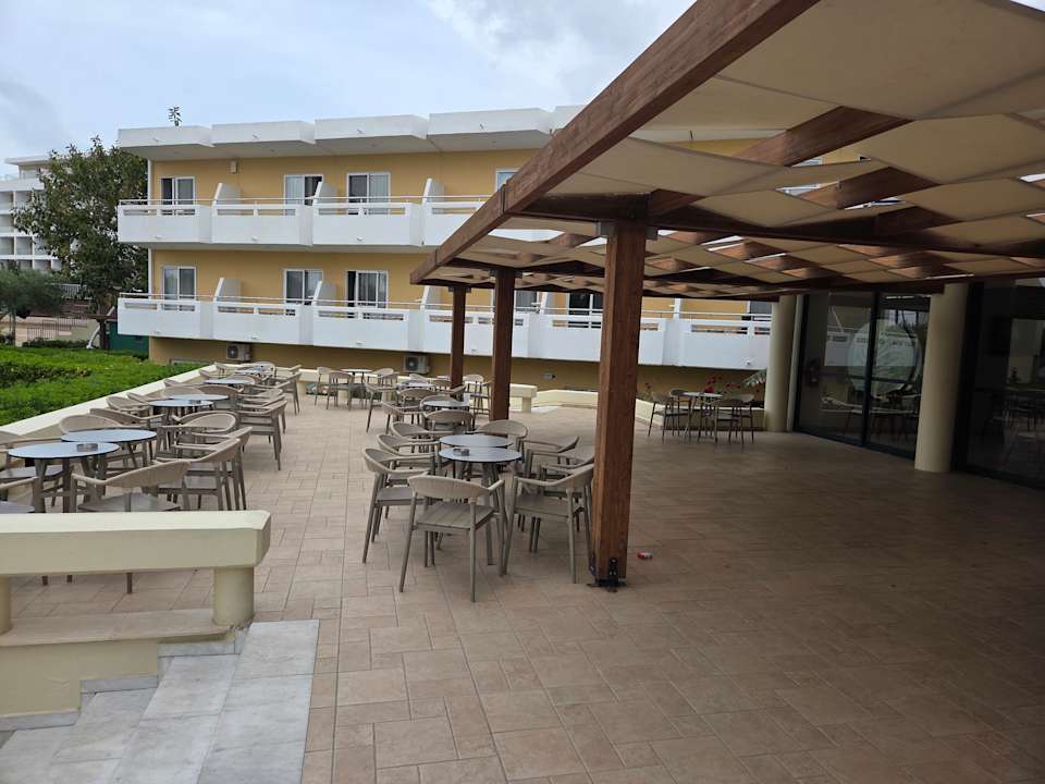 Gastro TUI KIDS CLUB Alex Beach