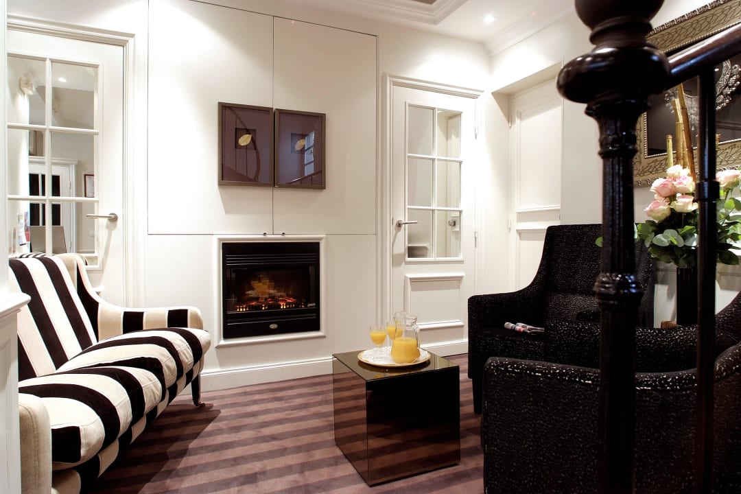 Lobby Hotel Etoile Trocadero