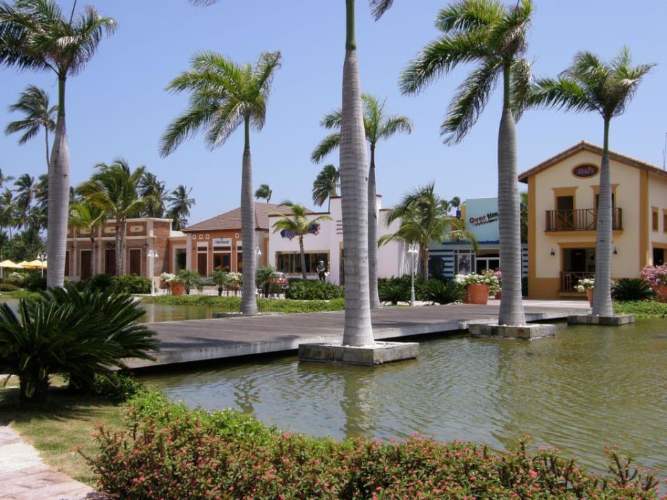 Spezialitätenrestaurants Ocean Blue & Sand