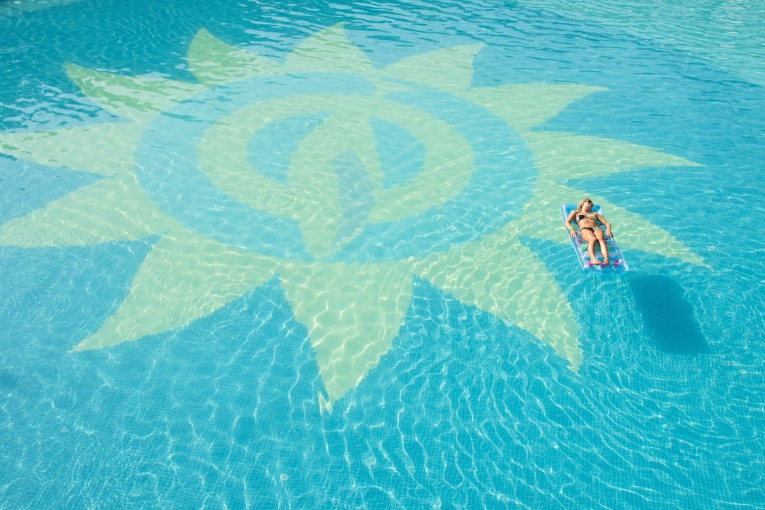 Swimming Pool Orka Sunlife Resort & Spa