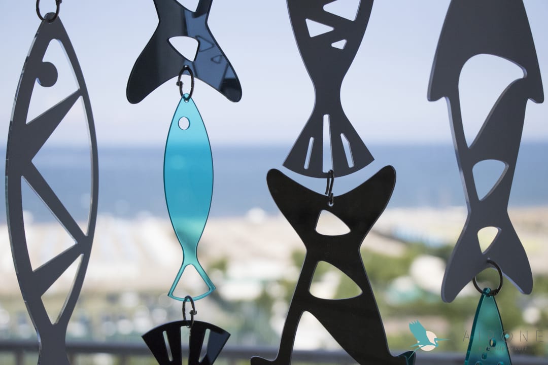 Ausblick B&B Hotel Chioggia Airone