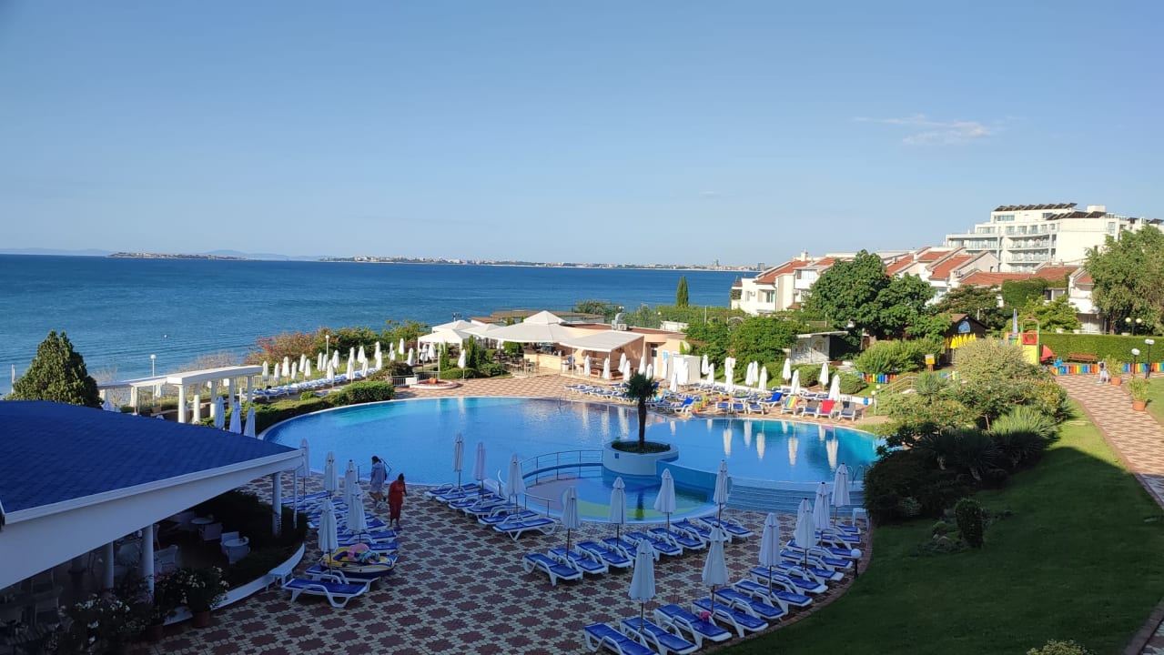 Pool Hotel Sineva Beach