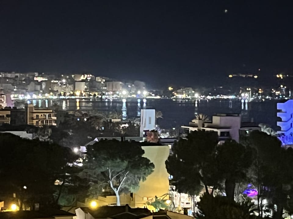 Ausblick Hotel Principe