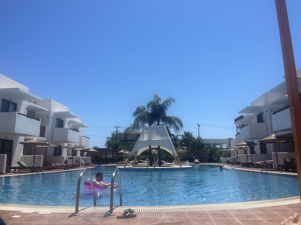 Pool The Costa Lindia Blue Star - Adults only