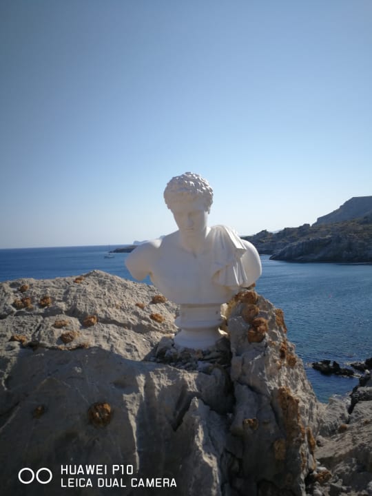 Strand Hotel Kalithea Horizon Royal