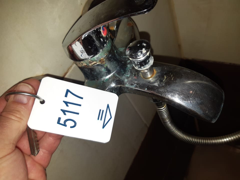 Zimmer Three Corners Sea Beach Resort